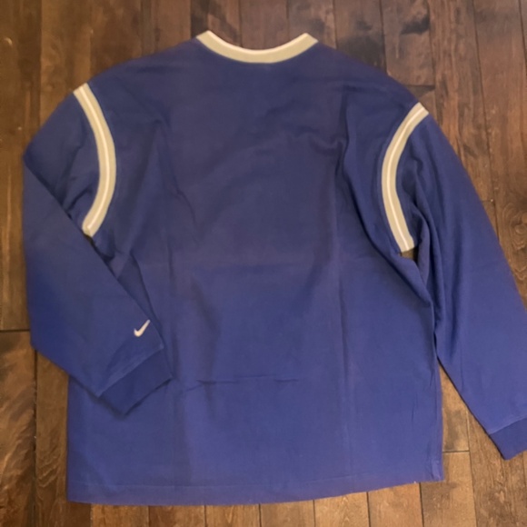 90s Nike long sleeves vintage street - Picture 6 of 6